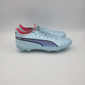 Womens Puma King Ultimate FG/AG Women’s Fit 107565-01 Size 8