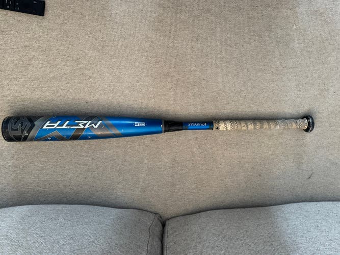 2020 Louisville Slugger Meta Composite BBCOR Certified Bat (-3) 29 oz 32" (Used)