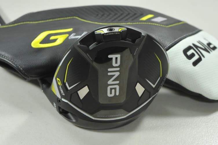 Ping G430 Max 10.5* Driver Stiff Flex Right Alta CB 55g # 211085