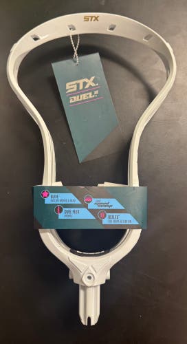 STX Duel 3 Unstrung Head (New)