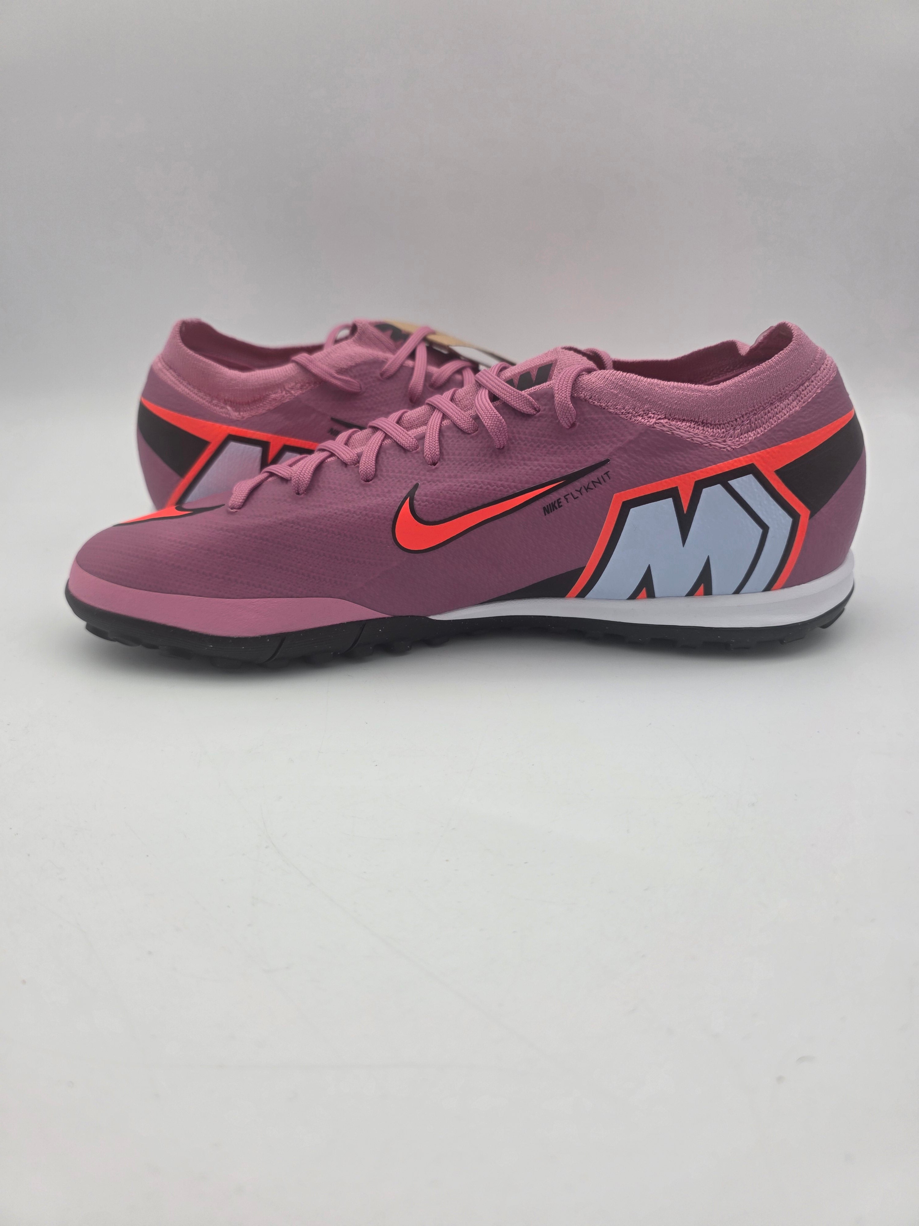 Nike Mercurial Vapor 16 Pro Turf Crimson Soccer Cleats Mens  display picture 2