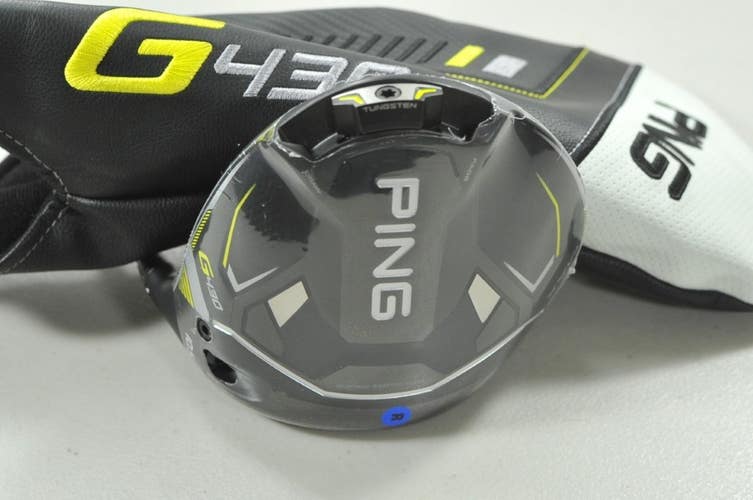Ping G430 Max 10.5* Driver Regular Flex Right Alta CB 55g NEW!  # 211083