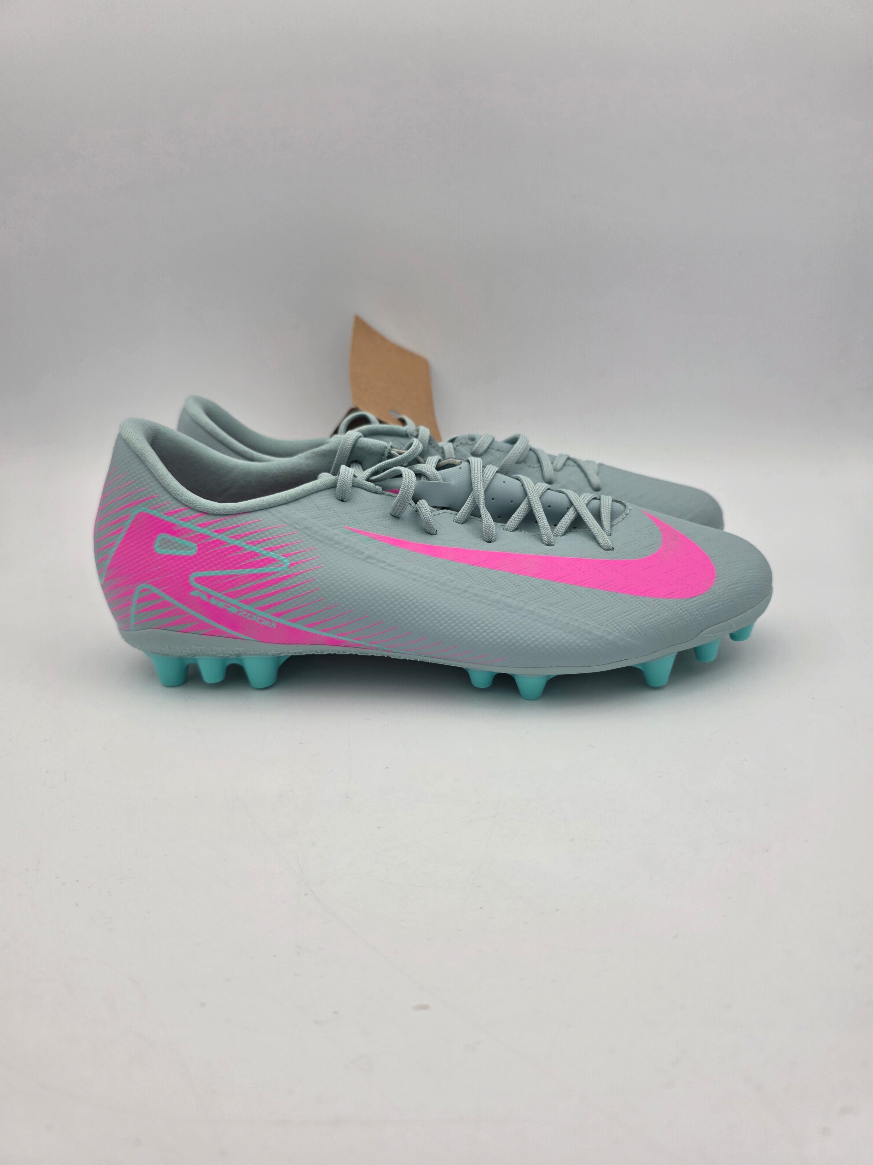 Nike Men\'s Zoom Mercurial Vapor 16 Academy AG Soccer Ocean Size 10 FQ8364-301 Football Boots Nike Air Zoom Mercurial Vapor 16 Academy AG  main image 2