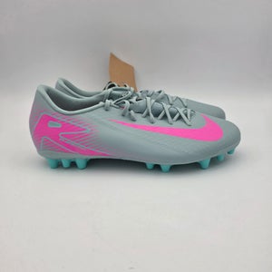 Nike Zoom Mercurial Vapor 16 Academy AG Men's 8.5 Green Soccer Cleats FQ8364-301