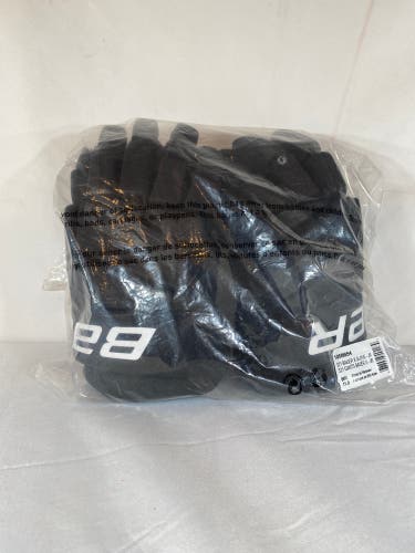 S21 Bauer X Glove Junior 11" New