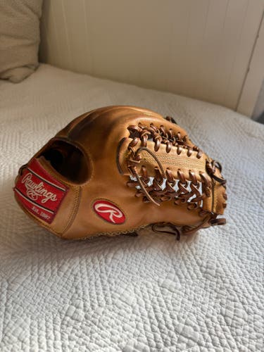 Horween Rawlings Heart of the Hide Glove 11.75” SBF exclusive. #50/100
