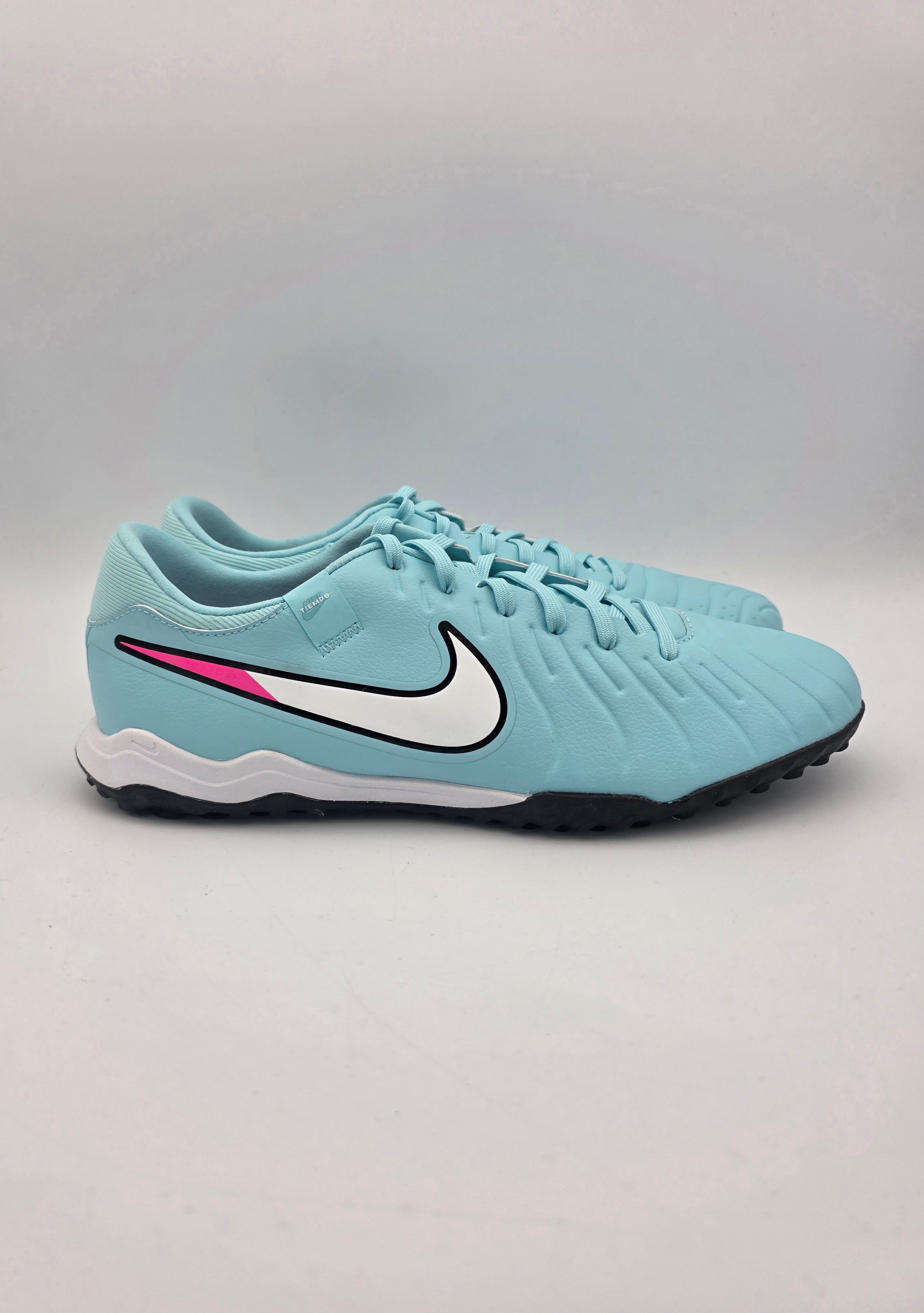 Nike Tiempo Legend 10 Academy TF Soccer Cleats Men 10 Blue DV4342-401 New Nike Tiempo Legend 10 Academy TF Soccer Cleats Men 10 Blue  main image 4