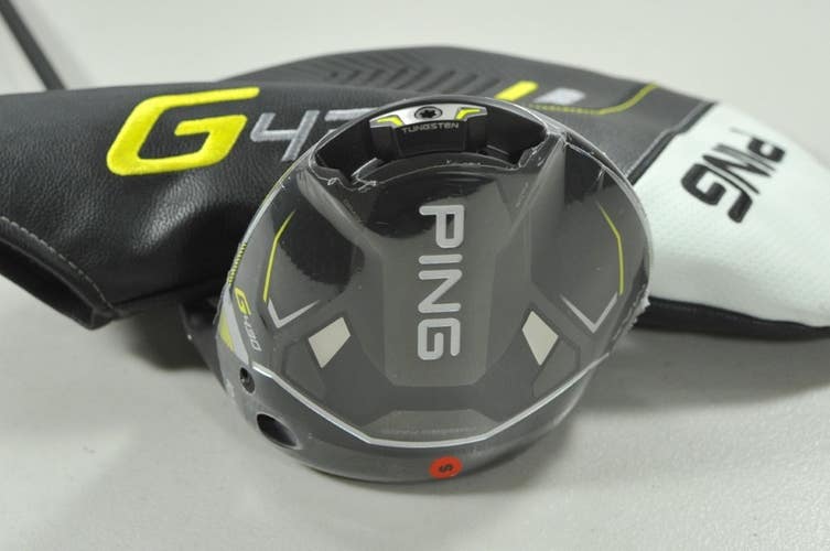 Ping G430 Max 10.5* Driver Stiff Flex Right Alta CB 55g NEW! # 211082