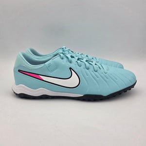 Nike Tiempo Legend 10 Academy TF Prism Pack DV4342-401 Men’s Size 4