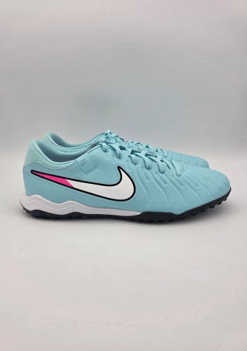 Nike Tiempo Legend 10 Academy TF Prism Pack DV4342-401 Men’s Size 4