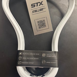 STX Stallion 1K Unstrung Head (New)