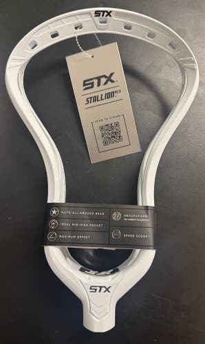 STX Stallion 1K Unstrung Head (New)