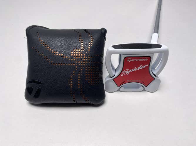 TaylorMade Spider Ghost Putter 33" Mens RH HC NEW