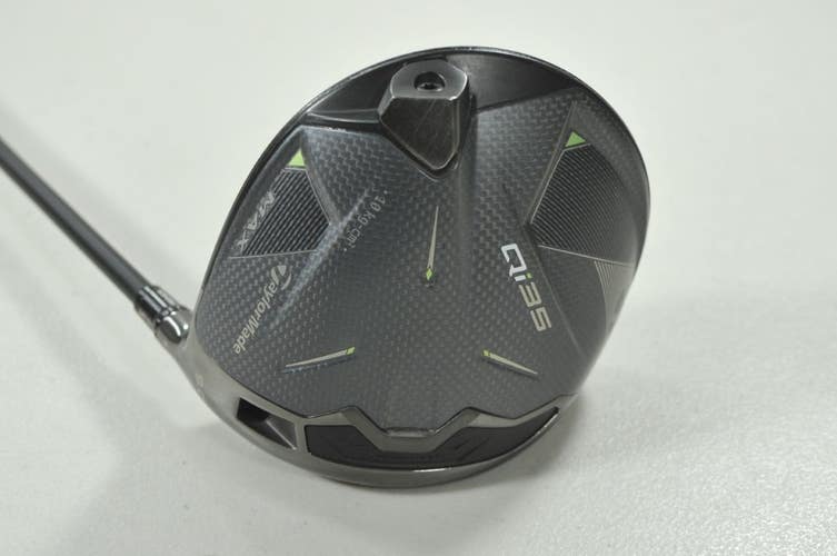TaylorMade Qi35 Max 9* Driver Stiff Flex Right Ventus 5  # 211027