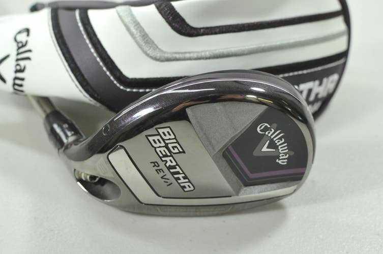Callaway Big Bertha REVA 2023 8-36* Hybrid Ladies Flex RH 45g Graphite # 211078
