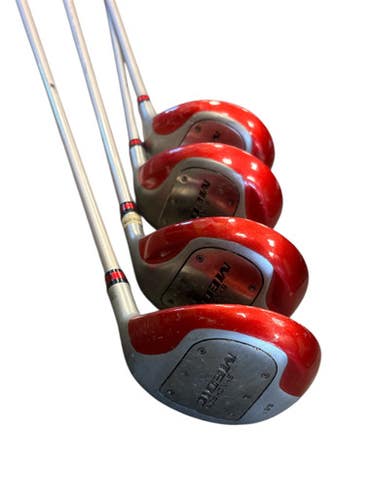 Used SYNCHRON MEDIC Womens Starter Set RH 4 Piece 11850-S000023362