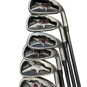 Used TURNER ABLAZE TOUR Mens Iron Set RH 4I-PW 11850-S000023350