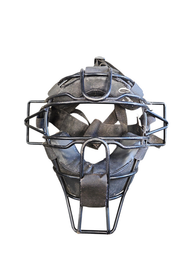 Used Champion Sports CATCHERS MASK Catchers Mask Black 11850-S000023347