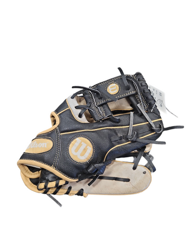 Used Wilson A450 BB/SB Glove RH Throw None 11 1/2" 11850-S000023353