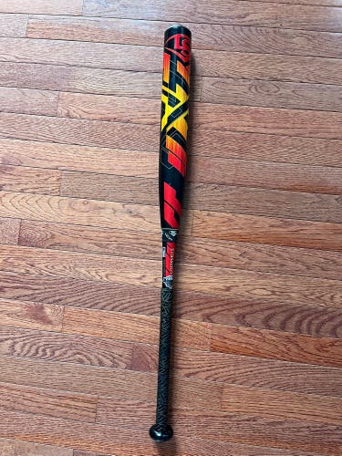 2022 Louisville Slugger LXT Composite Bat (-10) 22 oz 32" (Used)