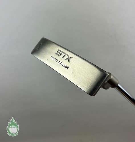Used Right Handed STX 36" Model 9740 Putter Steel Golf Club