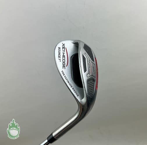 Used Right Handed XE1 Ultimate Sand Wedge 65* Wedge Flex Steel Golf Club