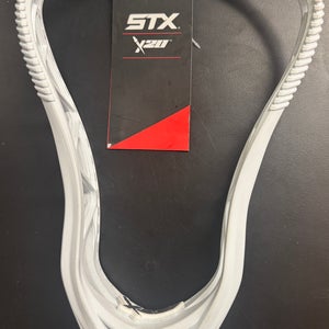 STX X20 Unstrung Head (New)