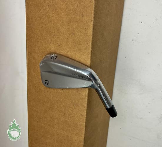 NEW Right Handed 2021 TaylorMade P-7MB 6 Iron HEAD ONLY Golf Club