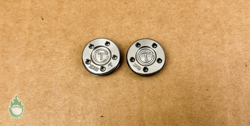 Scotty Cameron Circle T TOUR ONLY Putter Weights 35g
