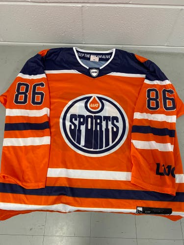 TEAM SET JERSEYS 10 + goalie (New)