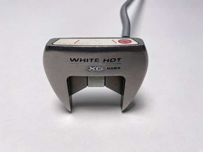 Odyssey White Hot XG Hawk Putter 34.5" Mens RH