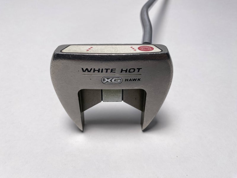 Odyssey White Hot XG Hawk Putter 34.5" Mens RH