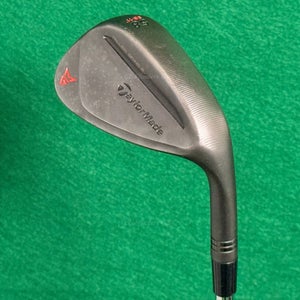 TaylorMade Milled Grind 2 Black 58-SB11 58 Lob Wedge Dynamic Gold S200 Stiff