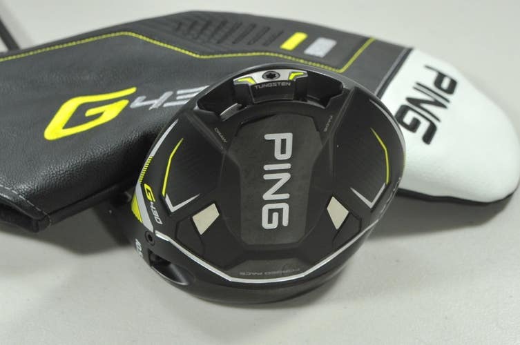 Ping G430 Max 10.5* Driver Senior SR Flex Right Alta CB 55g  # 211084