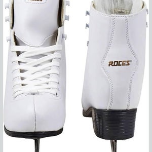 Figure Skates B Adult 10 (New)