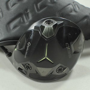 TaylorMade Qi35 LS Designer Series 10.5* Driver Stiff Flex RH Kaili CB  # 211056