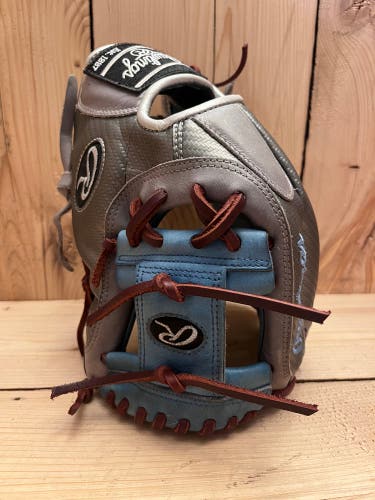 Rawling Heart Of The Hide Hyper Shell R2G 11.5" RHT PROR204-2CBH GAME READY!!