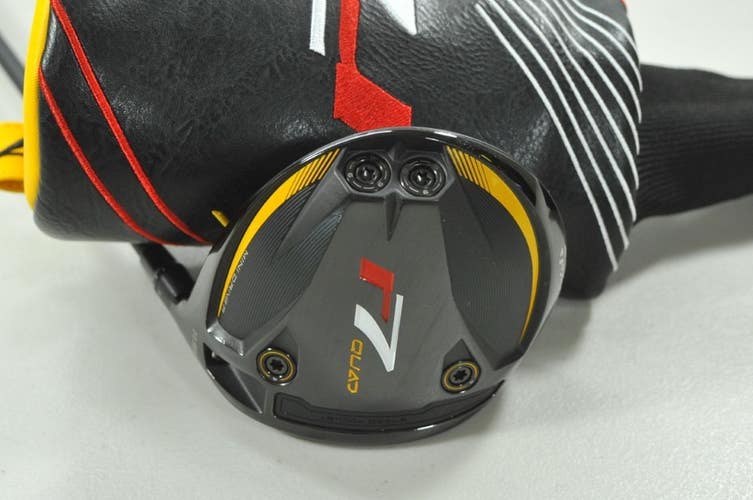TaylorMade R7 Quad Mini 2025 11.5* Driver X-Stiff Flex Right Kaili 60g # 211060