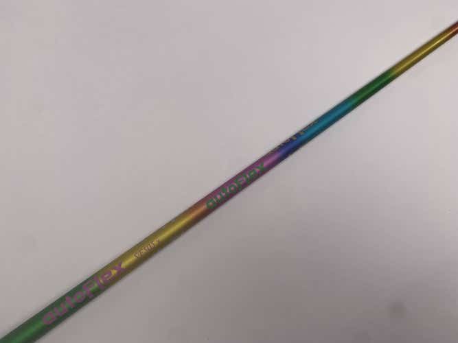 AutoFlex SF 505 X Rainbow Extra Stiff Graphite Driver Shaft 45"-TaylorMade