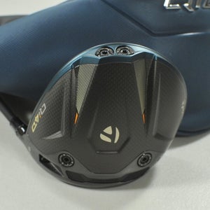 TaylorMade Qi4D 9.0* Driver X-Stiff Flex Right Kaili Dark Wave 60g  # 211058