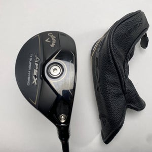 Callaway Apex TI Super Hybrid 16* MMT 304SS 70g Regular RH HC
