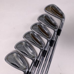 Mizuno MX 25 Iron Set 4-PW TT Dynamic Gold S300 Stiff Steel Mens RH NO 9 IRON