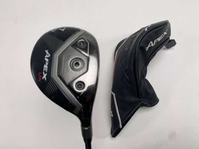 Callaway Apex UW 2025 Utility Wood 19* Tensei Blue AV Series Xlink Stiff RH HC