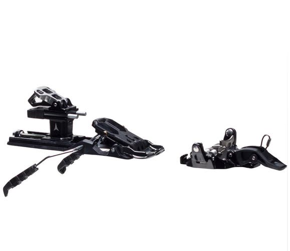 Atomic Backland touring binding. Alpine Touring Ski Bindings 100 mm Brake Width Max Din 10 (New)