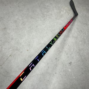 80 Flex P28 Senior True Catalyst 9x Left Hand Hockey Stick Pro Stock (New)