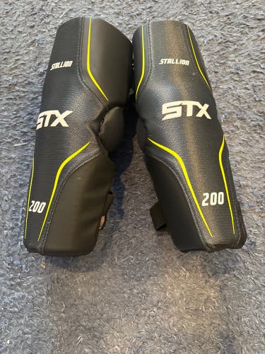 New Medium STX Stallion 200 Arm Pads