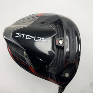 TaylorMade Stealth Plus Driver 9* Project X HZRDUS Smoke 6.5 70g Extra Stiff RH