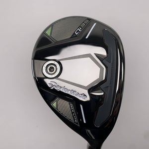 TaylorMade Qi35 Rescue 5 Hybrid 27* Vanquish 5 R2 Senior  RH HC
