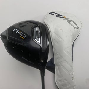 TaylorMade Qi10 LS Driver 8* Tensei Black AV Limited XlinkTech 65g XStiff RH HC