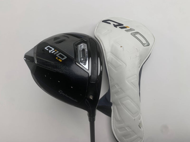 TaylorMade Qi10 LS Driver 8* Tensei Black AV Limited XlinkTech 65g XStiff RH HC